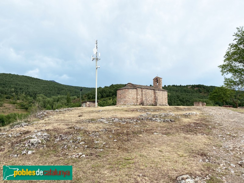 Prats - Sant Salvador de Predanies