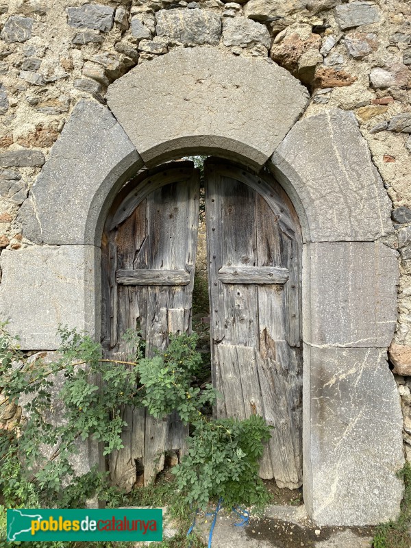 Sansor - Església de Sant Miquel