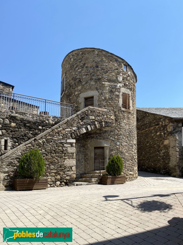 Llívia - Torre de Bernat de So