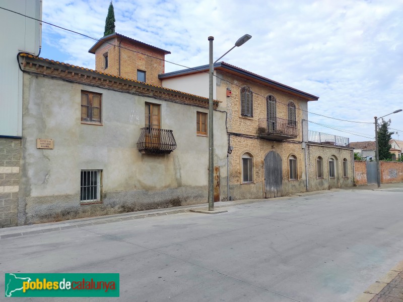 Les Borges Blanques - Cal Gasull