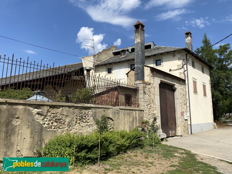 Puigcerdà - Mas de Sant Jaume (Rigolisa)