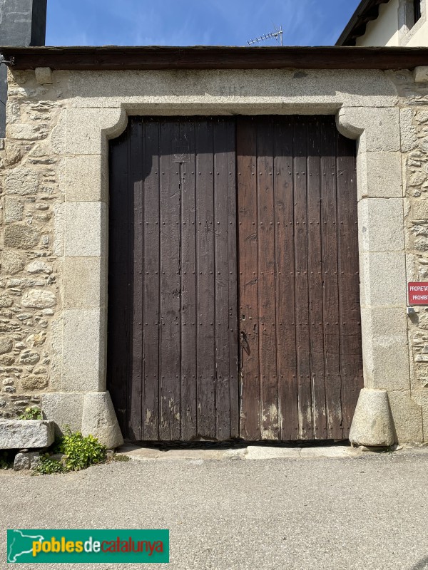 Puigcerdà - Mas de Sant Jaume (Rigolisa)