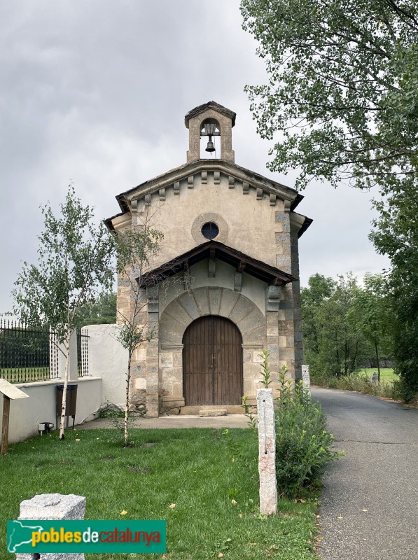 Puigcerdà - Capella de Sant Marc