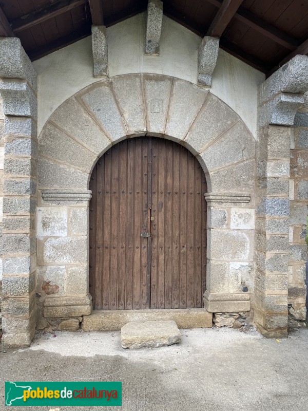 Puigcerdà - Capella de Sant Marc