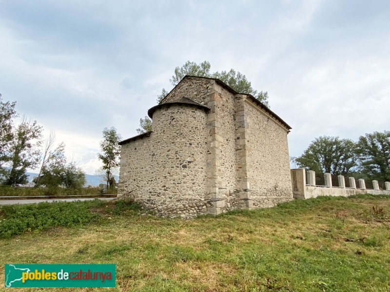 Puigcerdà - Capella de Sant Marc