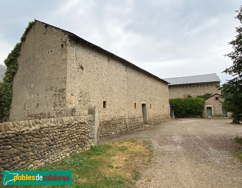 Puigcerdà - Mas de Sant Marc