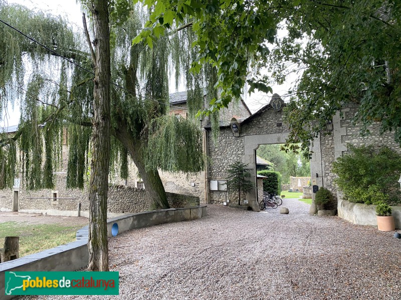 Puigcerdà - Mas de Sant Marc