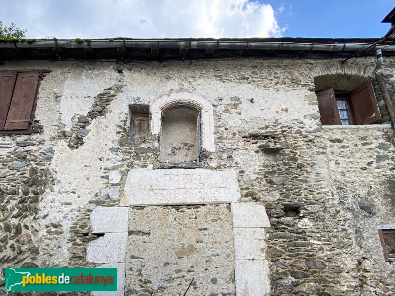 Puigcerdà - Església de Sant Julià d'Age