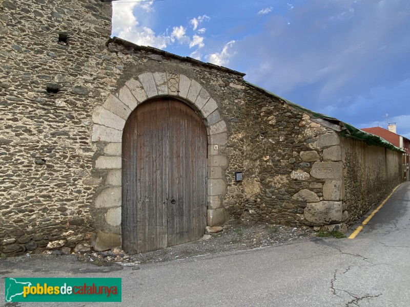 Puigcerdà - Església de Sant Julià d'Age