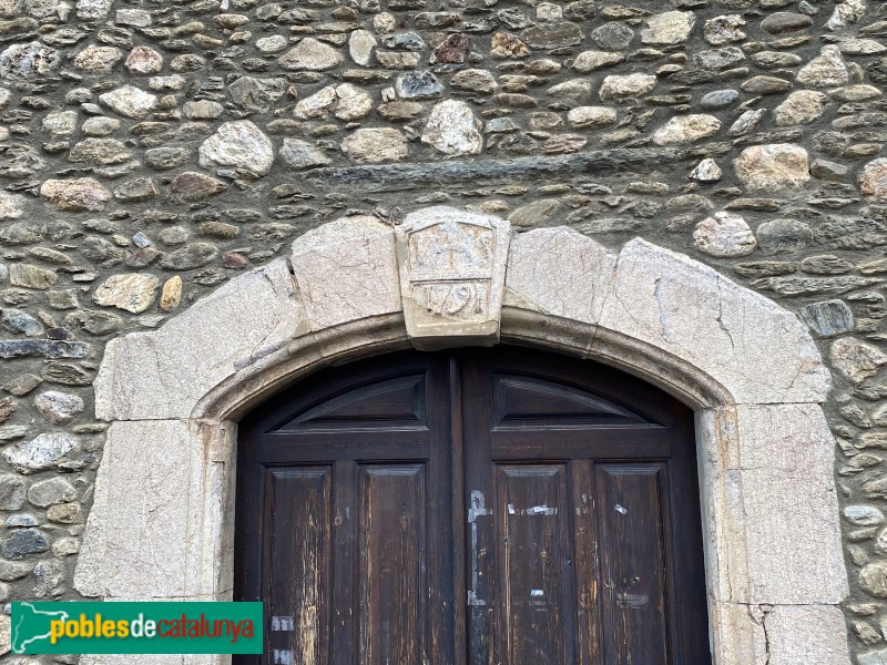 Puigcerdà - Església de Sant Julià d'Age