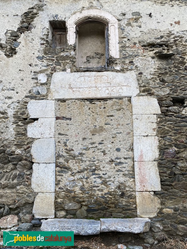 Puigcerdà - Església de Sant Julià d'Age