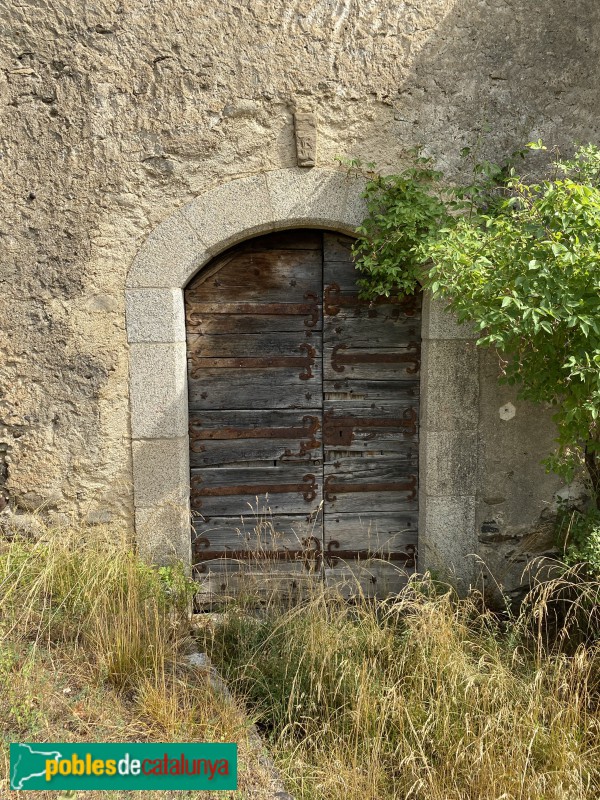 Puigcerdà - Sant Tomàs de Ventajola