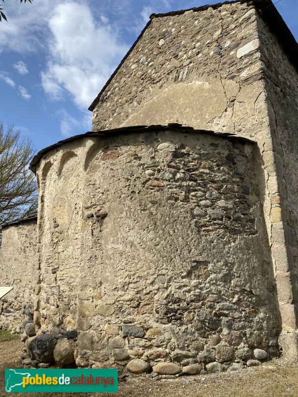 Puigcerdà - Sant Tomàs de Ventajola