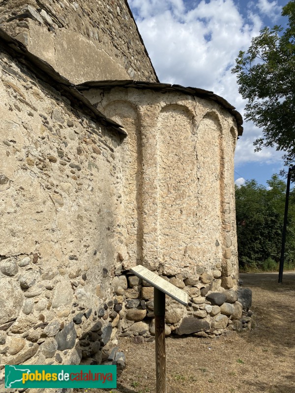 Puigcerdà - Sant Tomàs de Ventajola