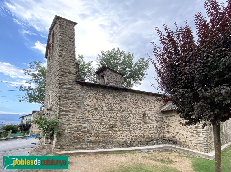 Puigcerdà - Sant Andreu de Vilallobent