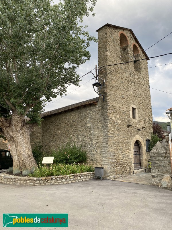 Puigcerdà - Sant Andreu de Vilallobent