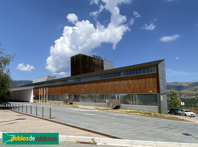 Puigcerdà - Hospital de la Cerdanya