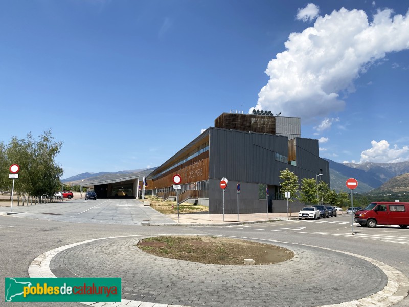 Puigcerdà - Hospital de la Cerdanya