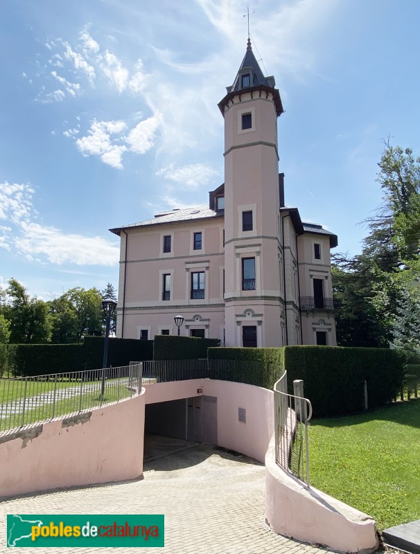 Puigcerdà - Villa San Antonio