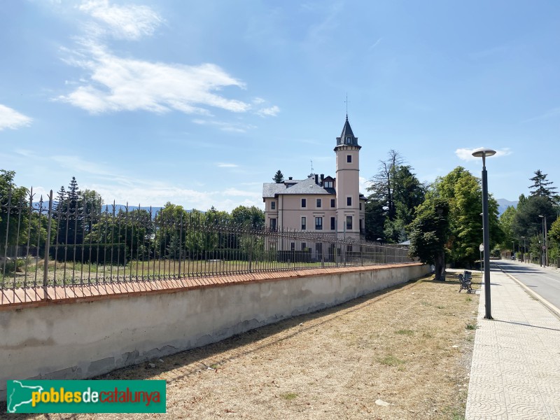 Puigcerdà - Villa San Antonio