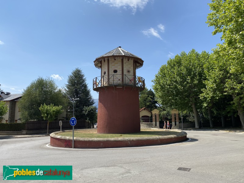 Puigcerdà - Miardor Clausolles-Pedraza