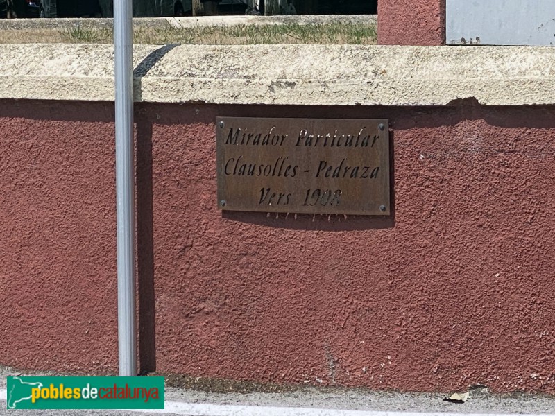 Puigcerdà - Miardor Clausolles-Pedraza