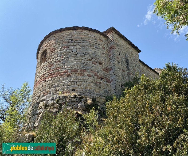 Bellver - Sant Julià de Pedra