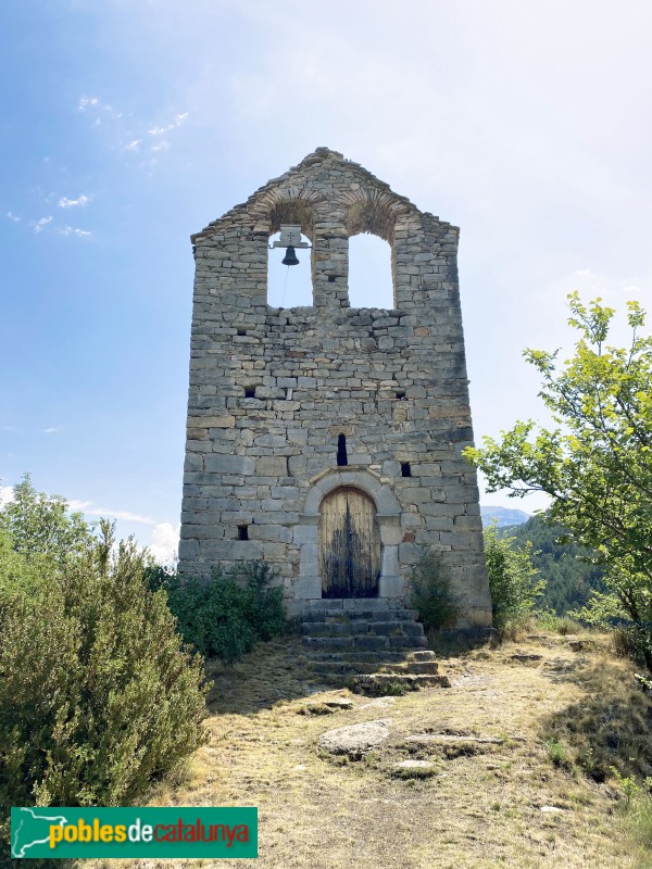 Bellver - Sant Julià de Pedra