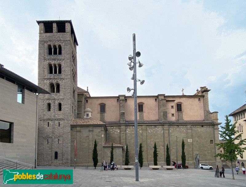 Vic - Catedral de Sant Pere