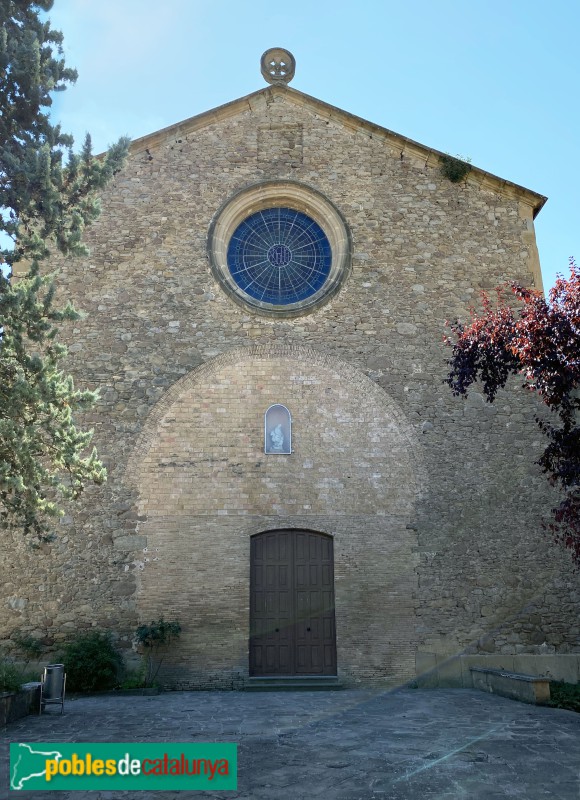 Vic - Església de Sant Martí de la Guixa