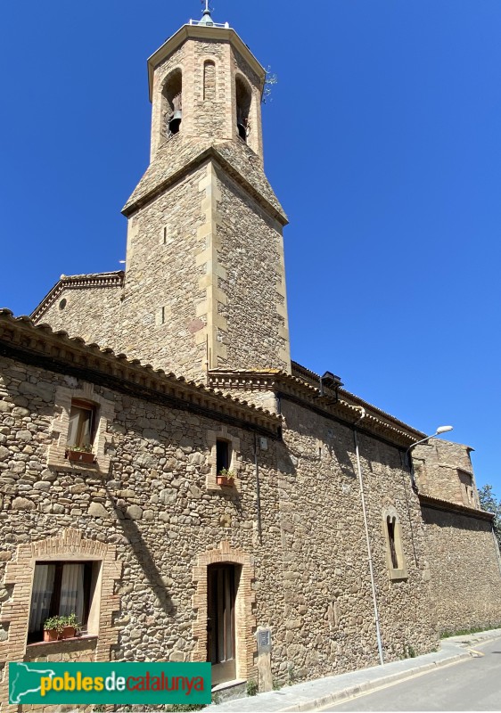 Vic - Església de Sant Martí de la Guixa