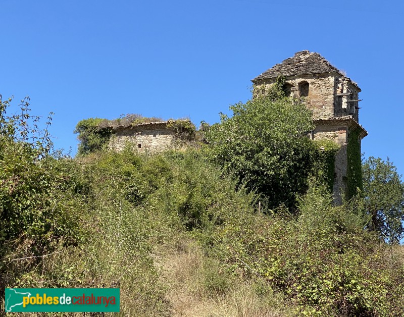 Vic - Església de Sant Martí de Sentfores