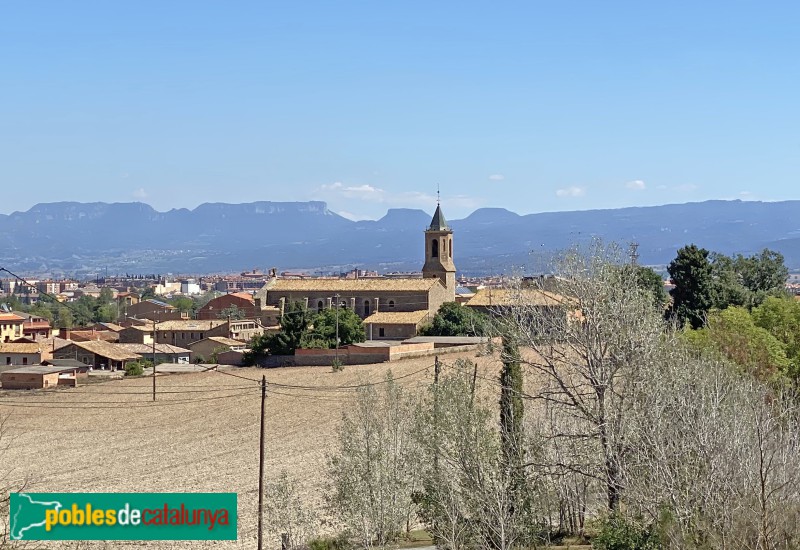 Vic - El poble de la Guixa