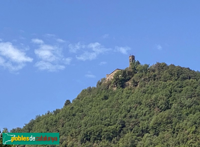 Vic - Ermita de Sant Sebastià