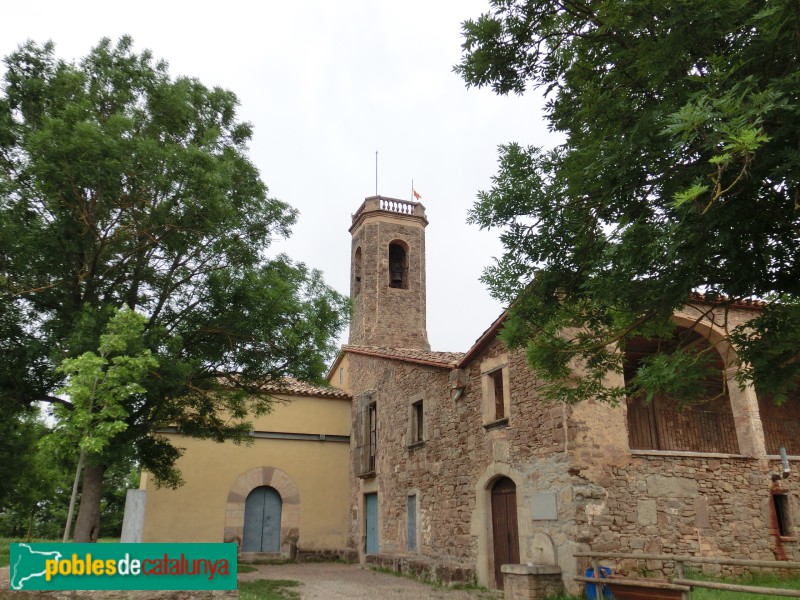 Vic - Ermita de Sant Sebastià