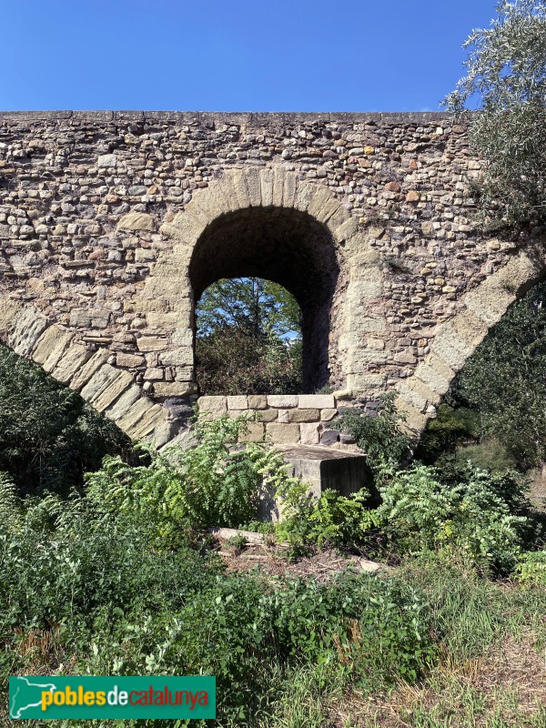 Vic - Pont del Bruguer