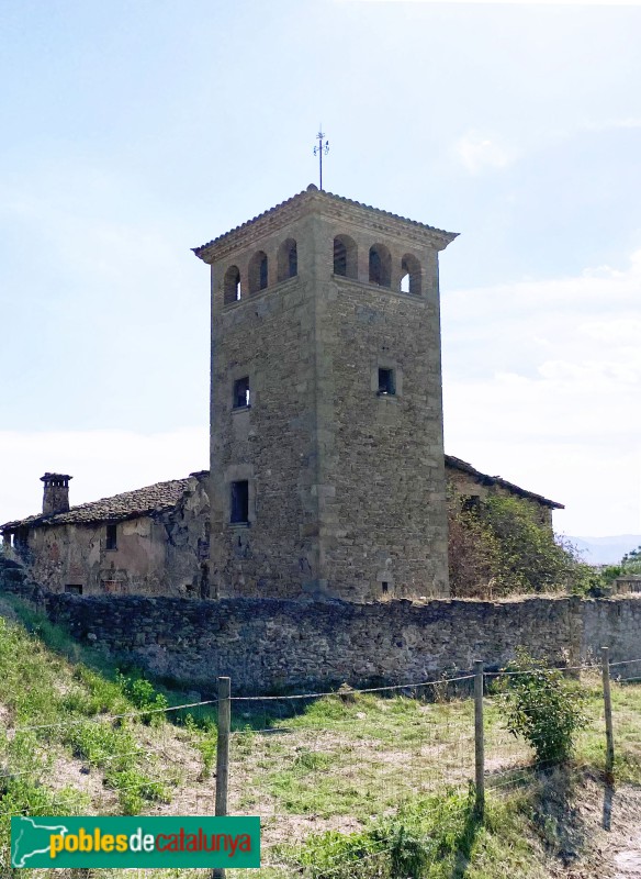 Folgueroles - Torre de Morgadès