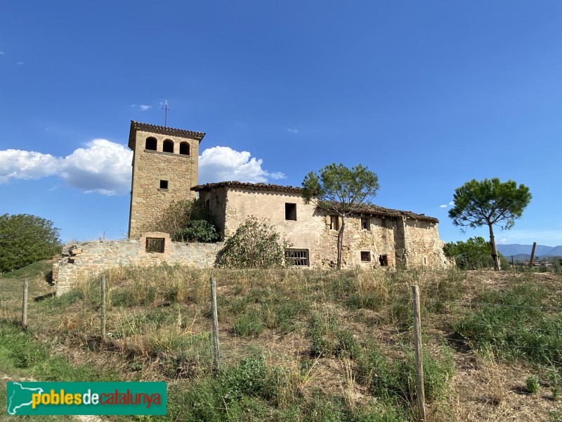 Folgueroles - Torre de Morgadès