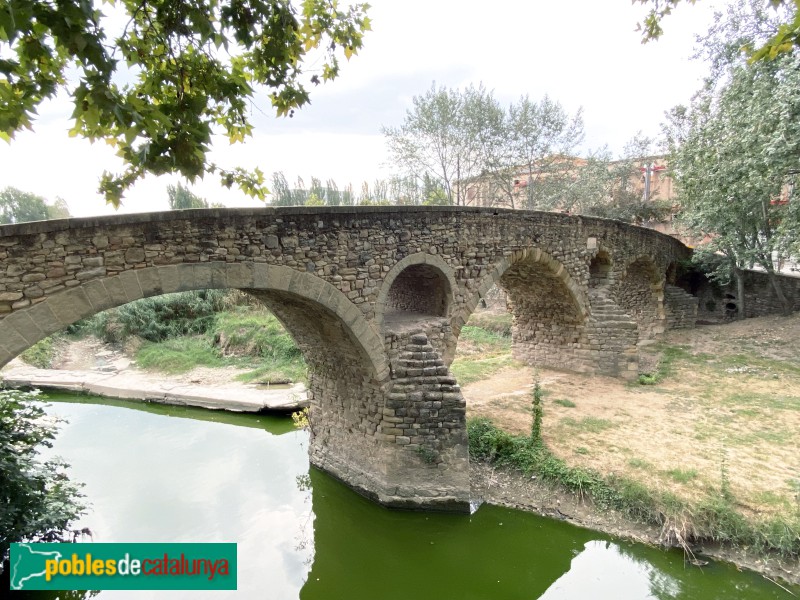 Vic - Pont de Queralt