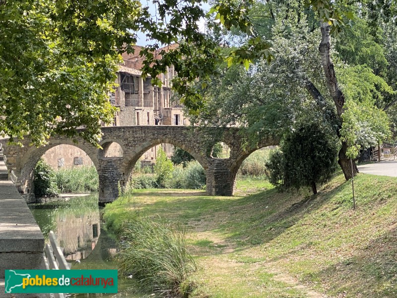 Vic - Pont de Queralt