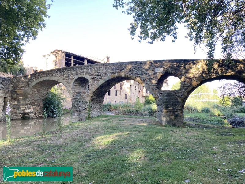 Vic - Pont de Queralt