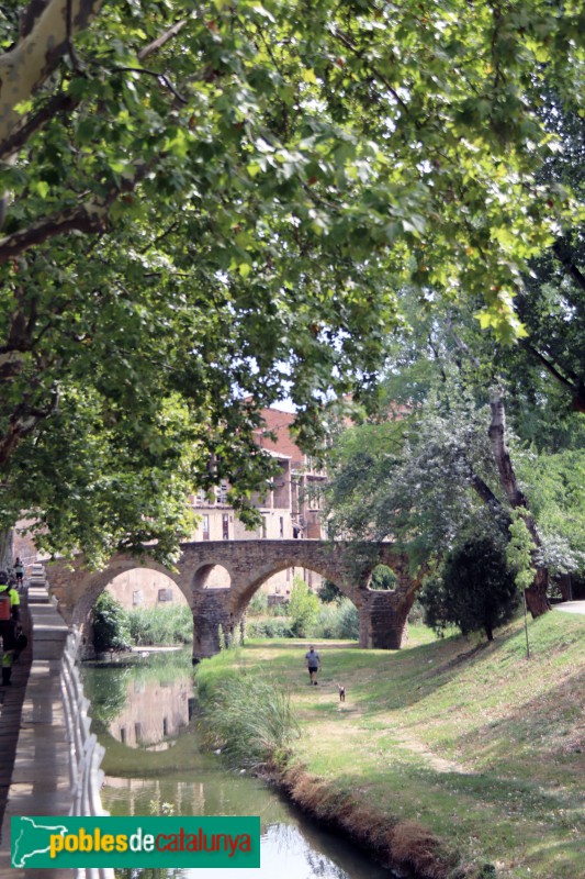 Vic - Pont de Queralt