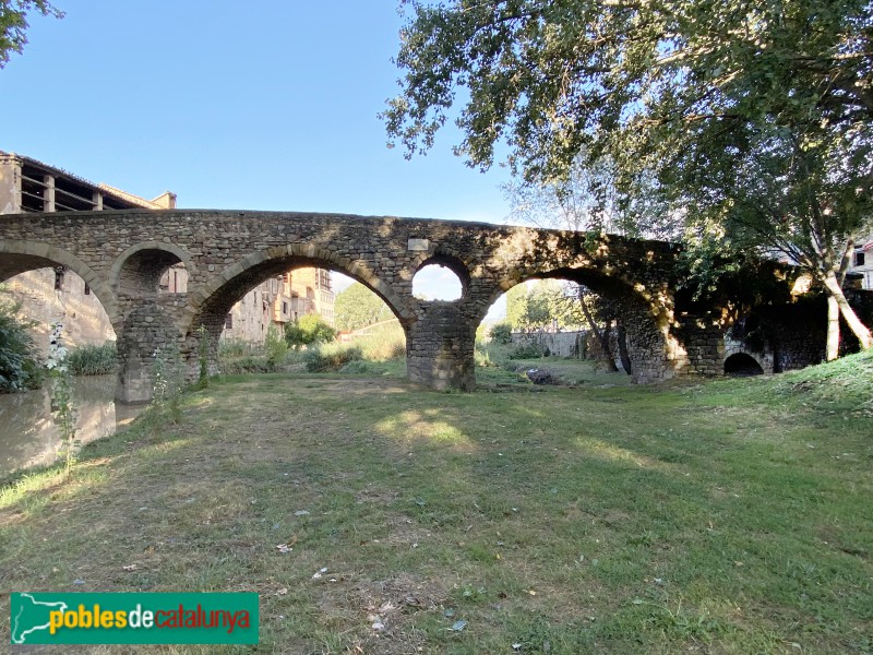 Vic - Pont de Queralt