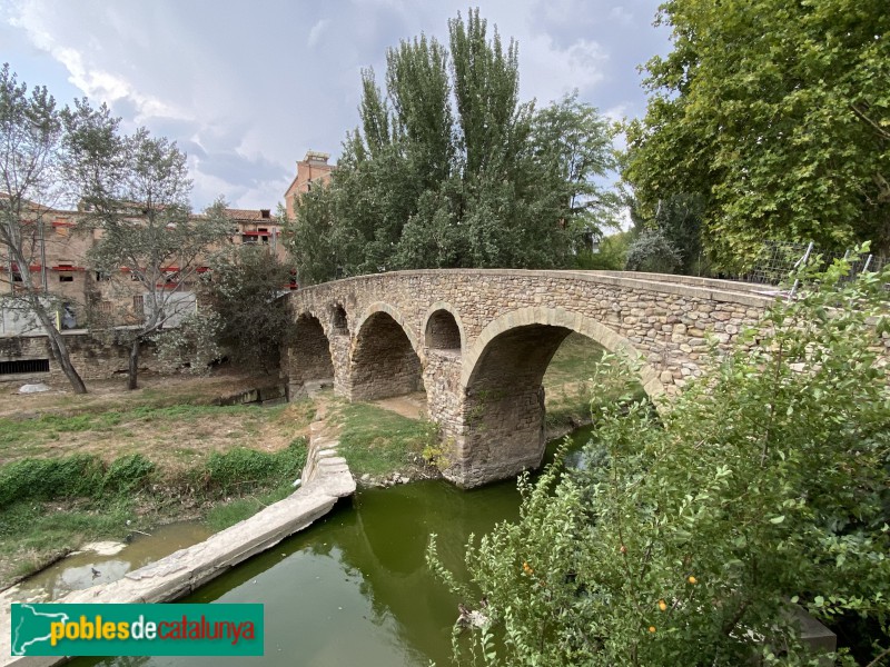 Vic - Pont de Queralt