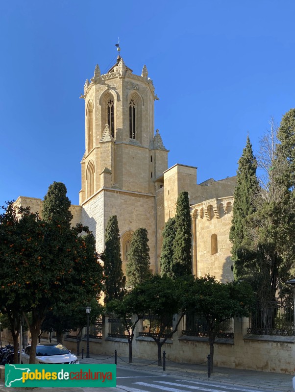 Tarragona - Catedral