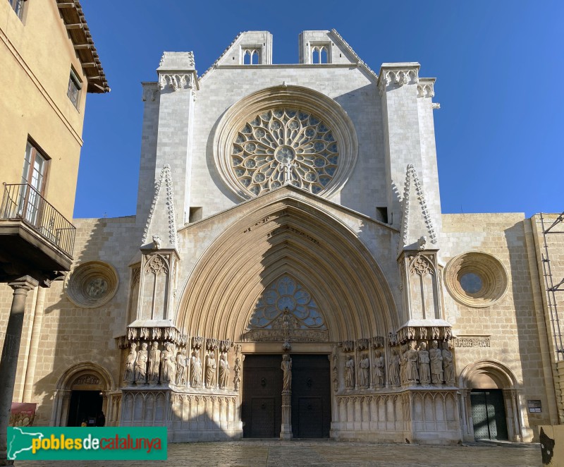 Tarragona - Catedral