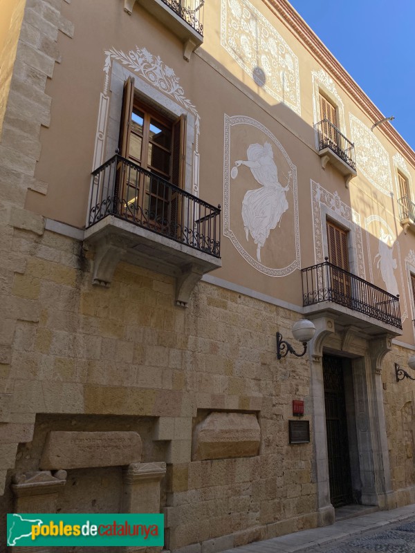 Tarragona - Casa del Degà