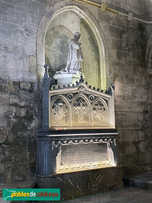 Tarragona - Catedral. Capella dels Cardona