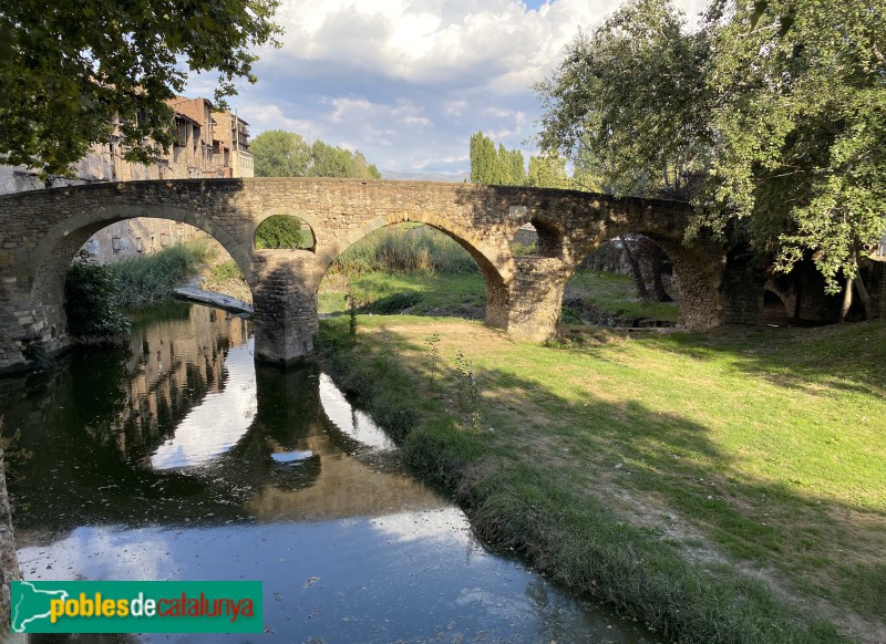 Vic - Pont de Queralt