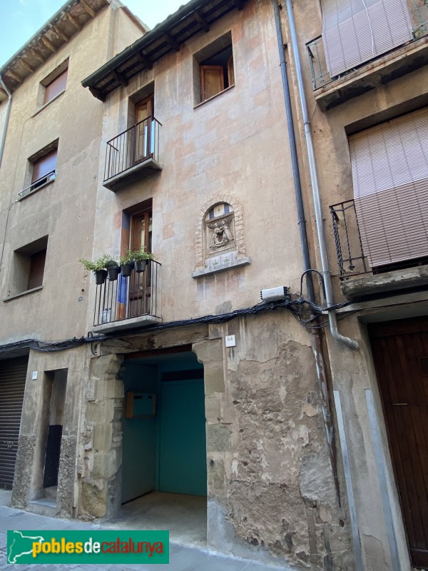 Vic - Carrer Sant Francesc